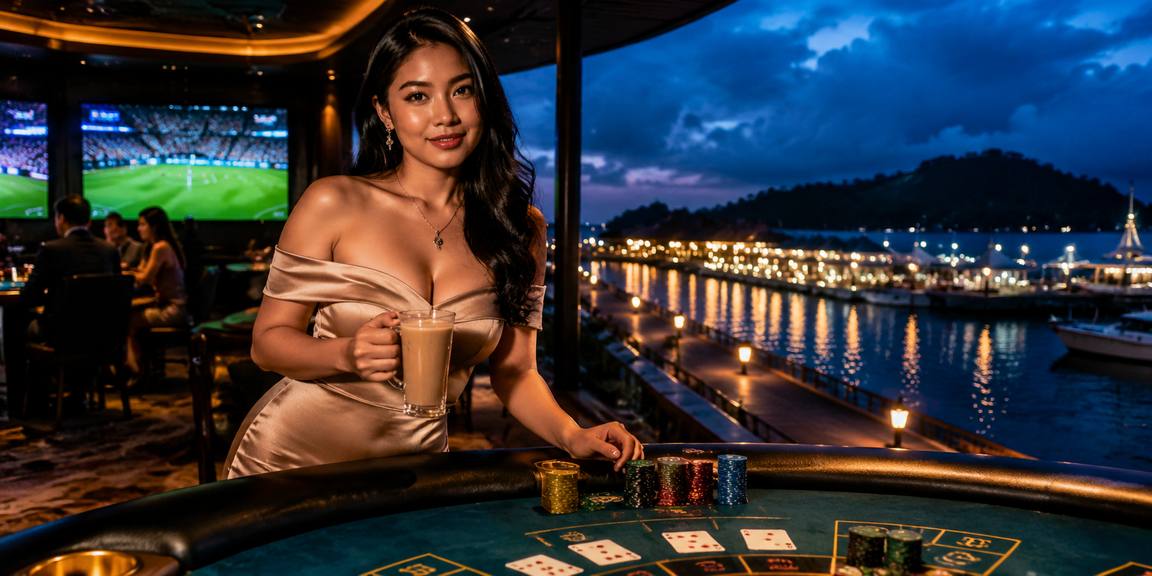 Captain Bounty — Cari Harta Karun di Laut