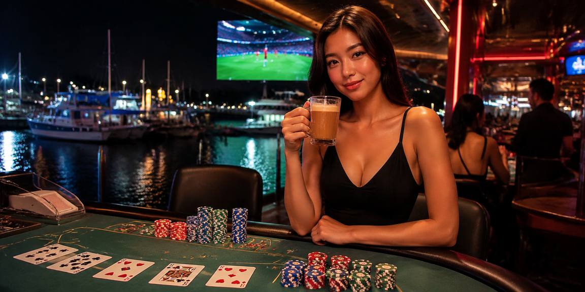 Buka Akaun winway casino dan Masuki Lobi Penuh