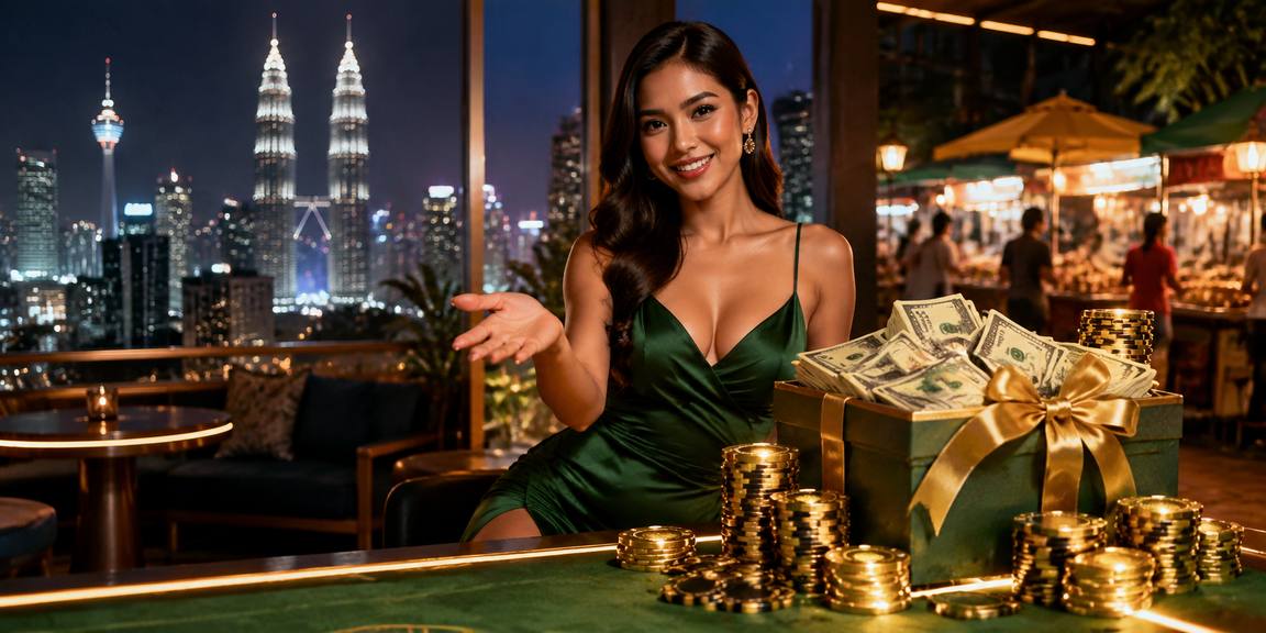 Jelajahi Bilik Slot Kami di winway casino
