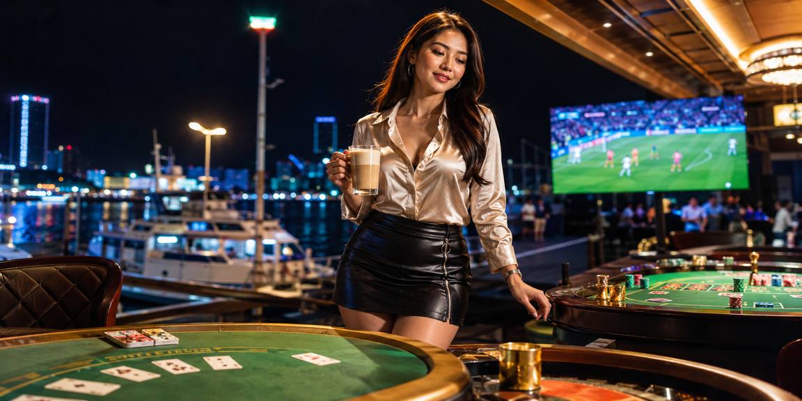Jelajahi Bilik Slot Kami di winway casino