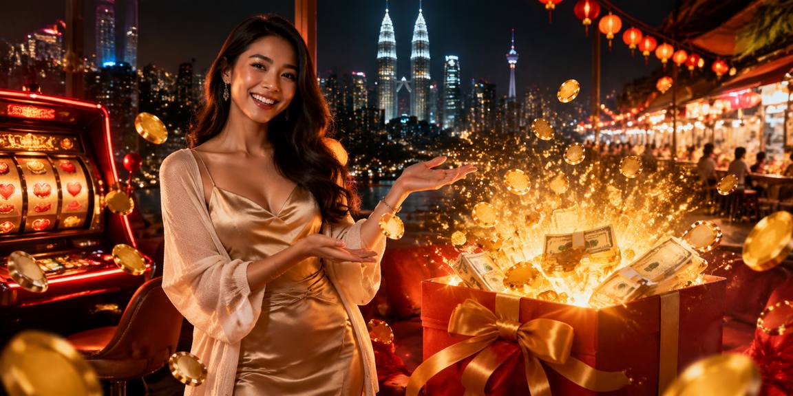 winway casino untuk Malaysia: Live Casino Tables, Slots dan Sportsbook