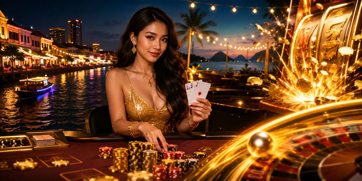 winway casino untuk Malaysia: Live Casino Tables, Slots dan Sportsbook